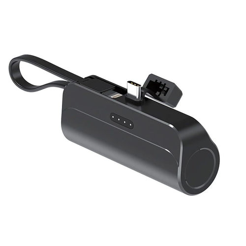 Mini Pocket Capsule Power Bank