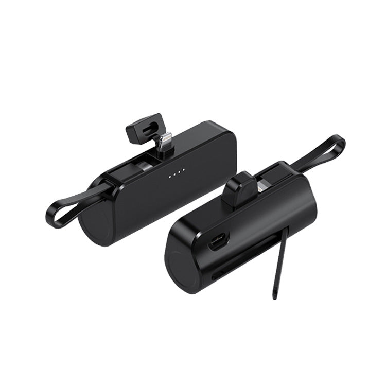 Mini Pocket Capsule Power Bank